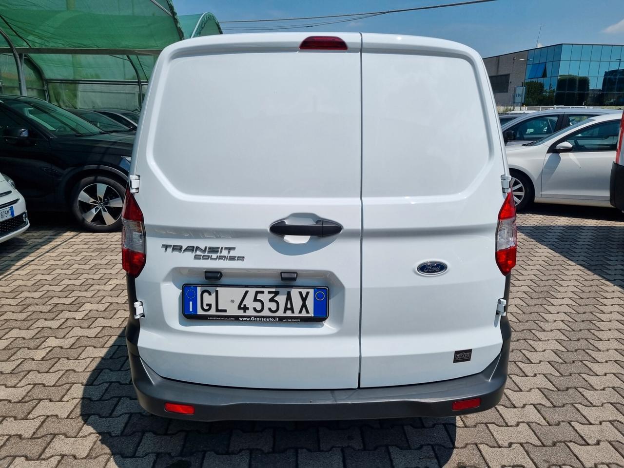 Ford Transit Courier Transit Courier 1.5 TDCi 75CV Van Trend