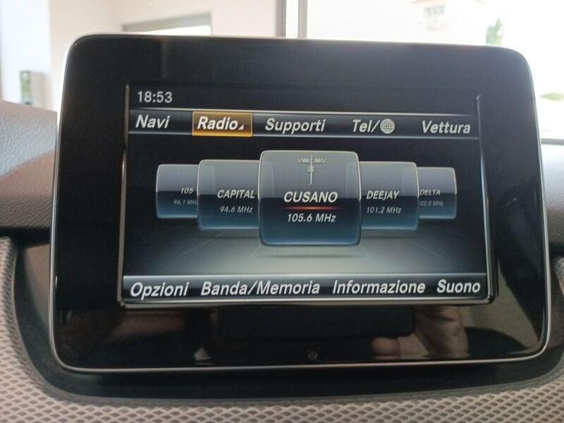 Mercedes-Benz Classe B B 180 d Automatic Sport