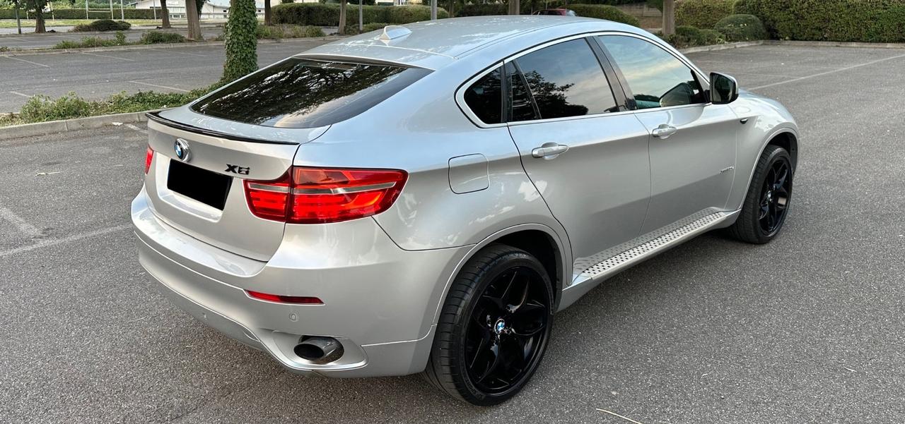 Bmw X6 xDrive30d Futura