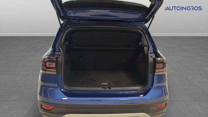 Volkswagen T-Cross 1.0 TSI Advanced