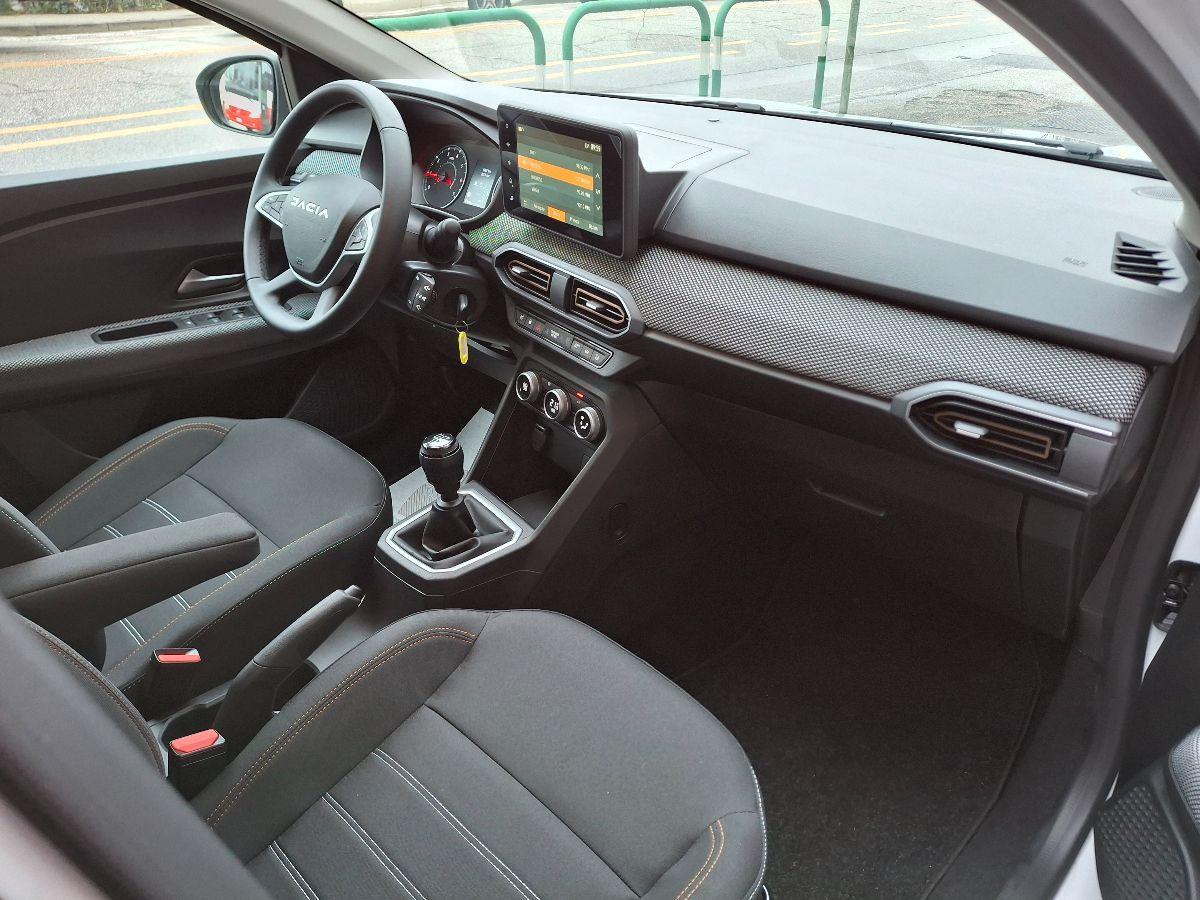 DACIA - Sandero - Stepway 1.0 GPL 101 CV