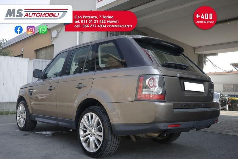 Land Rover RR Sport Range Rover Sport 3.0 SDV6 HSE Unicoproprietario