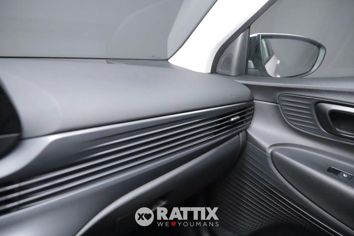 Hyundai i20 1.0 t-GDI 90CV Connectline DCT + Exterior Pack