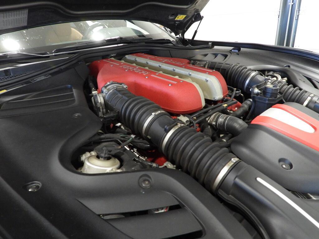 Ferrari FF 6.3 4RM DCT