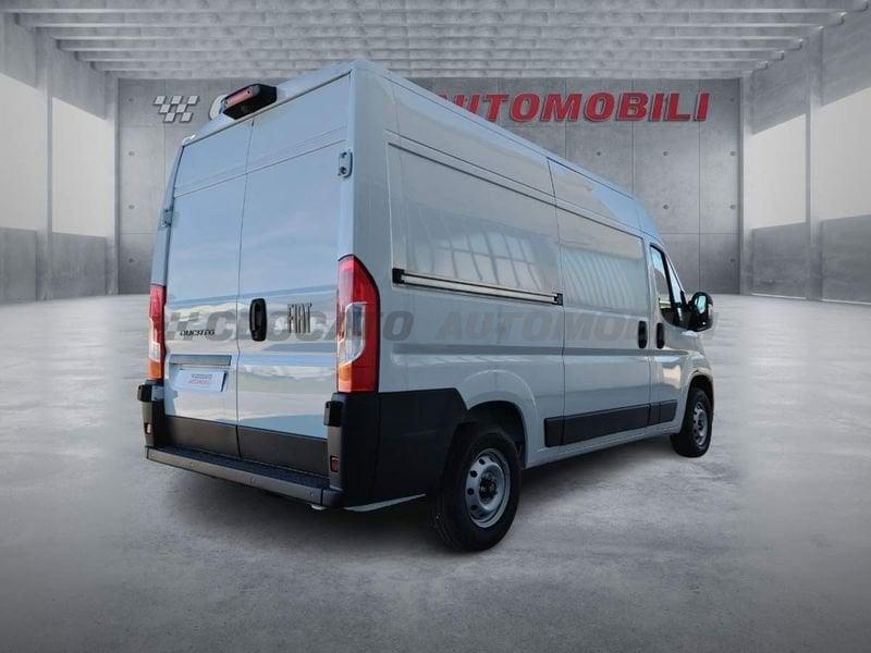 FIAT Ducato Ducato Series 2 Stock My25 Furgone Lastrato 33q Mh2 140cv 2.2 Multijet 3