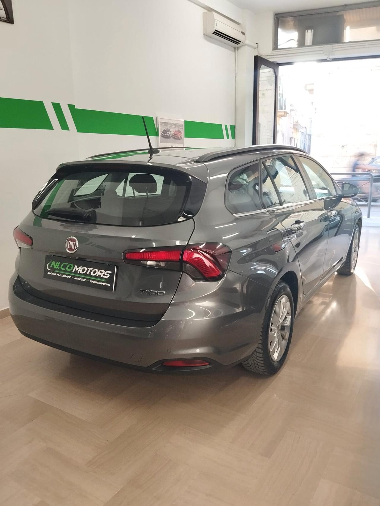 Fiat Tipo 1.6 Mjt S&S SW Mirror