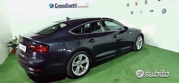 Audi A5 2.0 tdi 190cv buisiness anno 2018