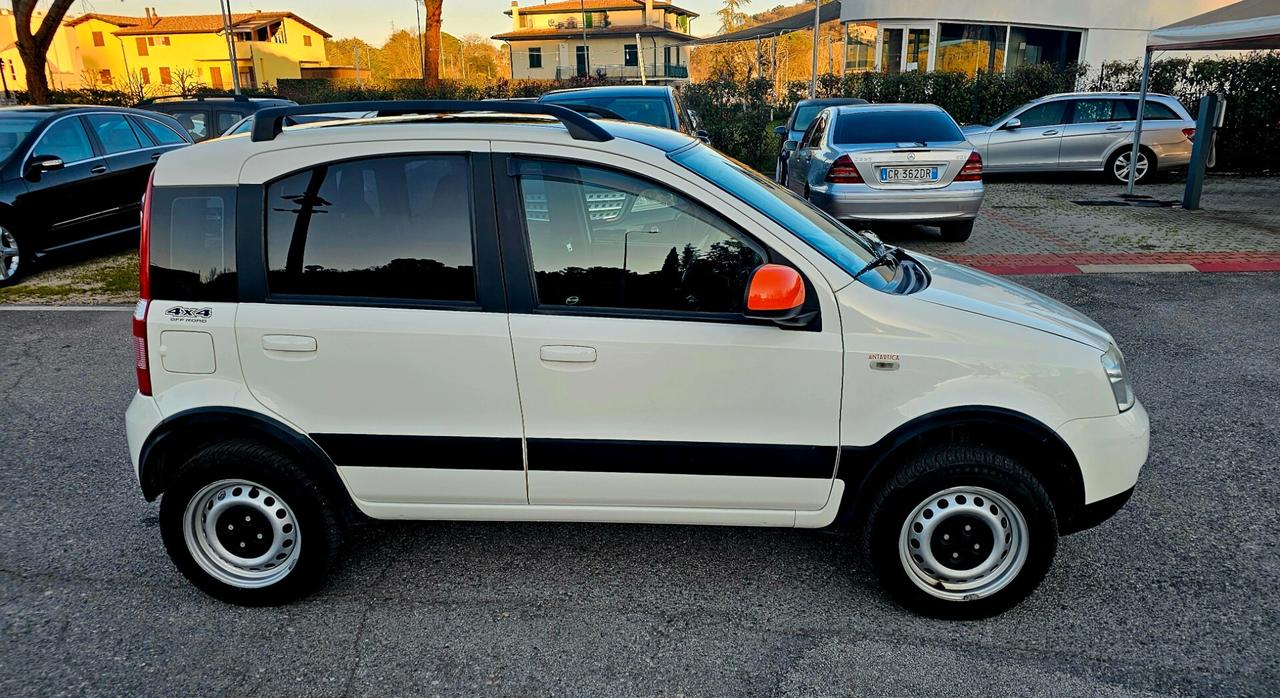 Fiat Panda 1.2 4x4 Climbing