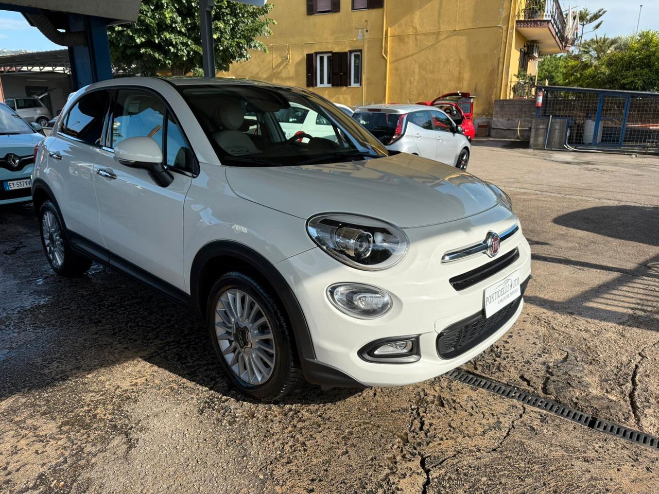 Fiat 500X 1.3 MultiJet 95 CV Lounge