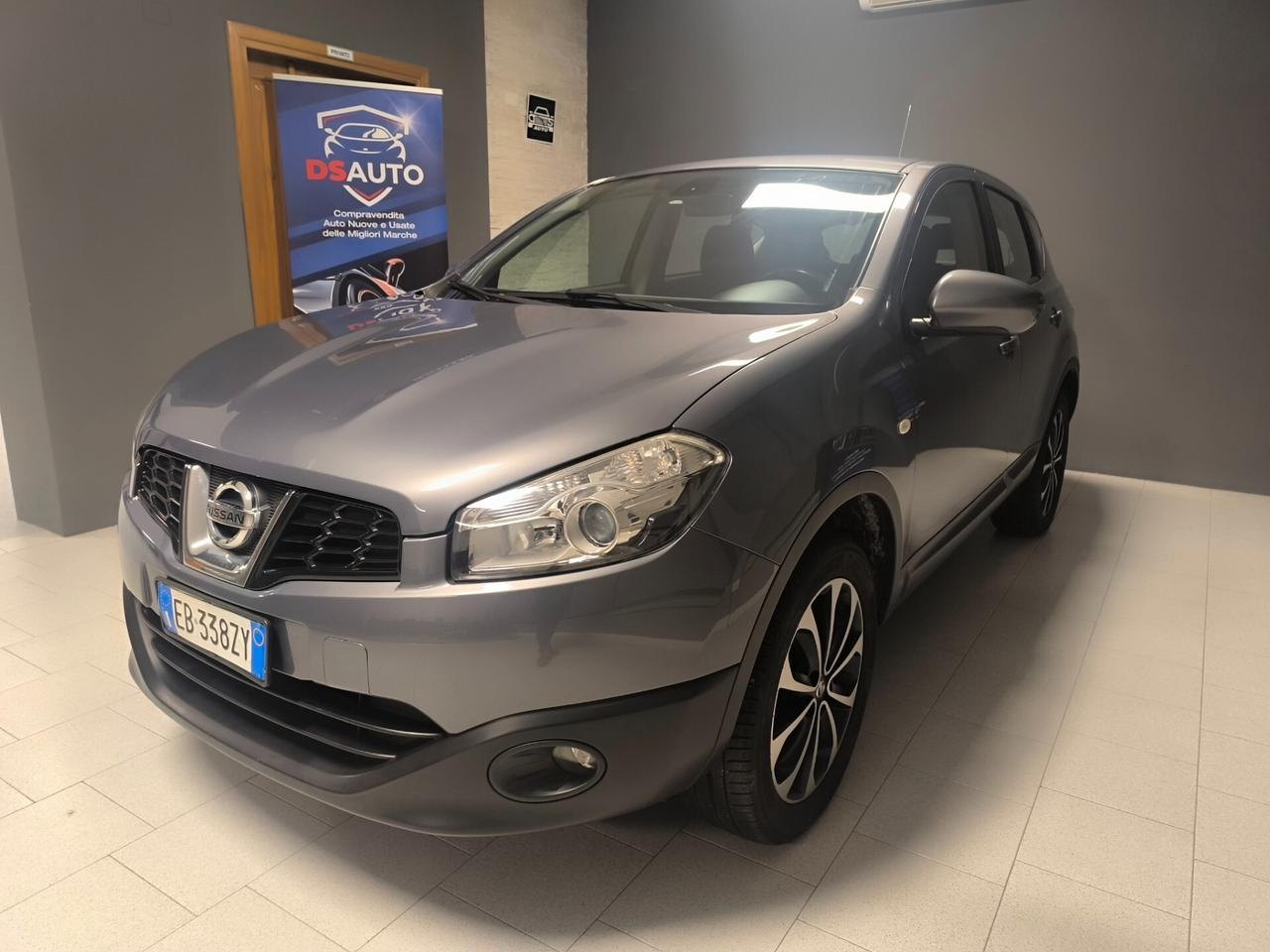 Nissan Qashqai 2.0 16V Tekna 4x4
