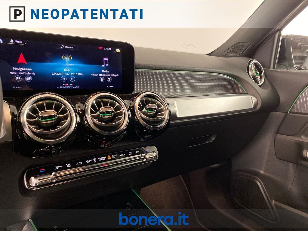 Mercedes GLB 180 D Sport Plus 8G-DCT