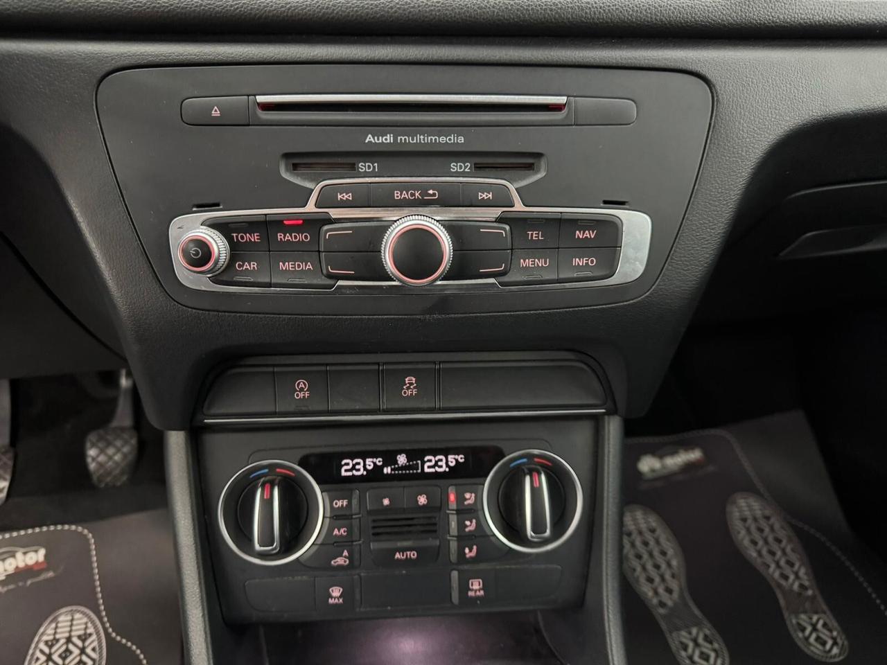 Audi Q3 2.0 TDI 150 CV Business