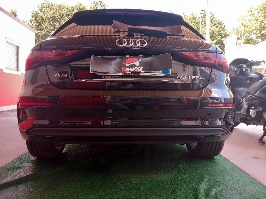 Audi A3 SPB 40 TFSI e S tronic Business