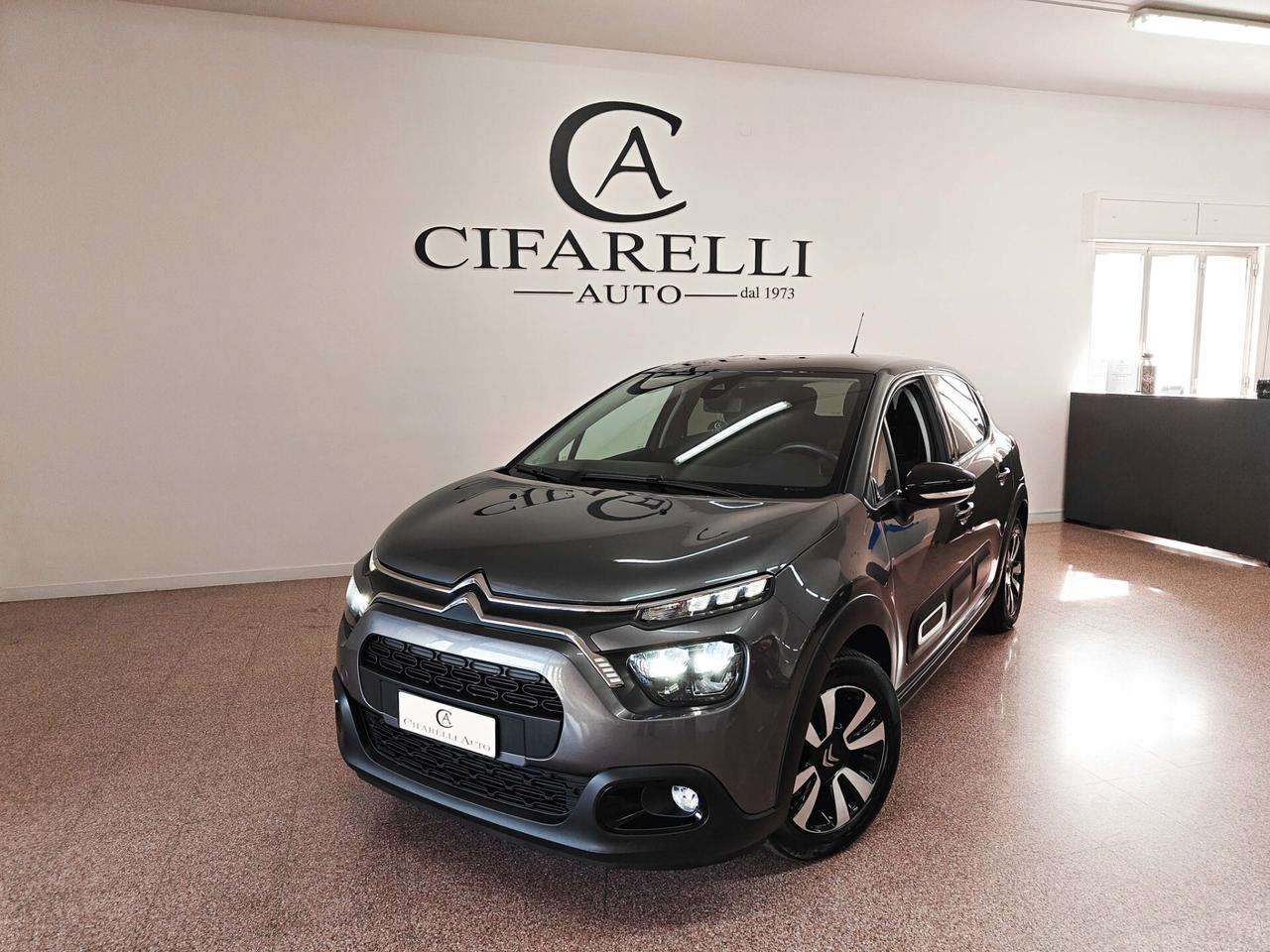 Citroen C3 PureTech 110 S&S Shine