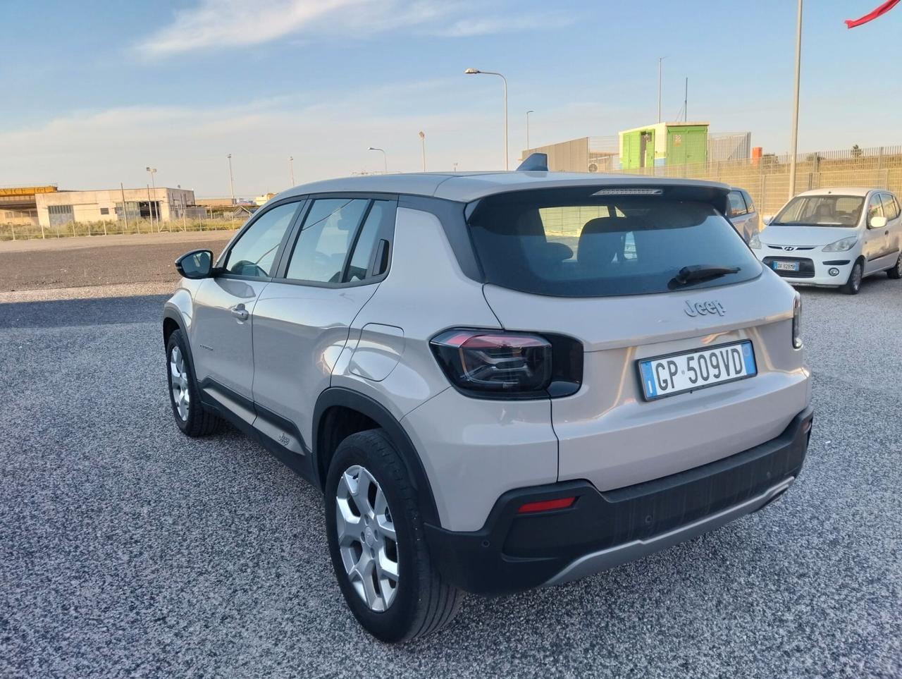 Jeep Avenger 1.2 Turbo 100 CV PARI AL NUOVO