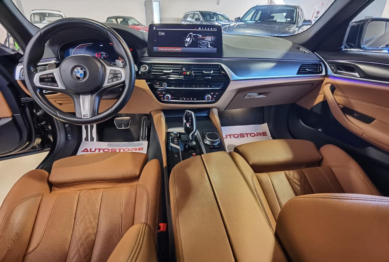 Bmw 520d 48V Aut. Touring MSport