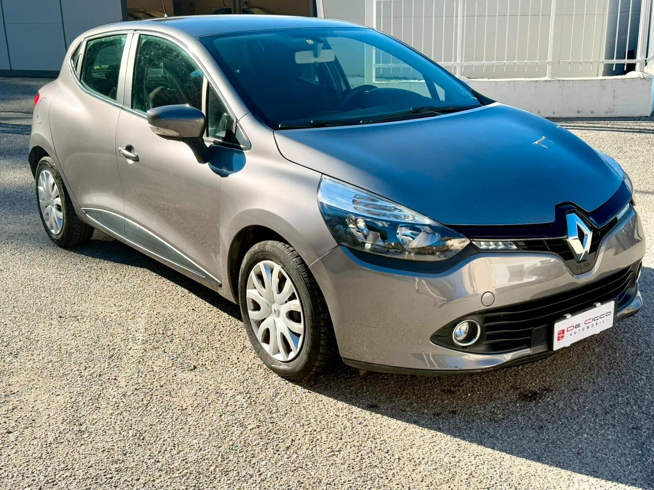 Renault Clio 1.5 dCi 8V 75CV 5 porte Costume National