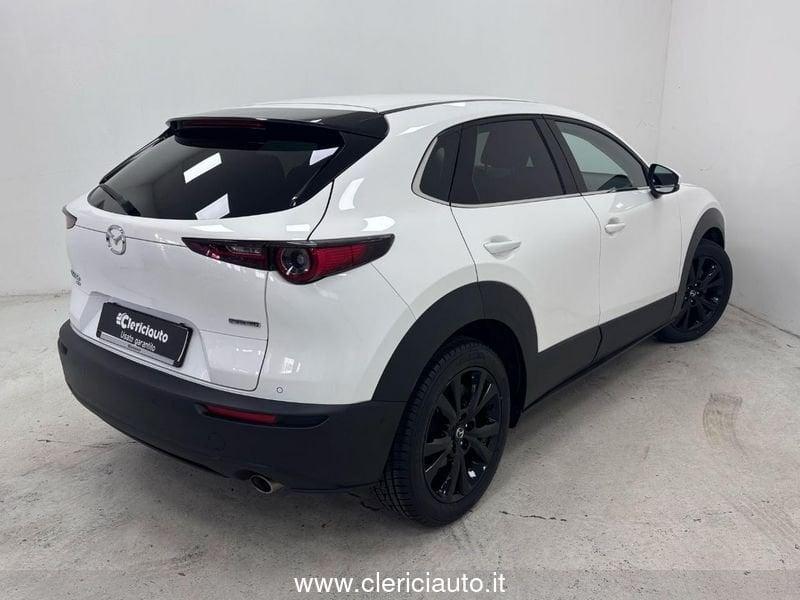 Mazda CX-30 2.0L e-Skyactiv-G 150 CV M Hybrid AWD Exceed
