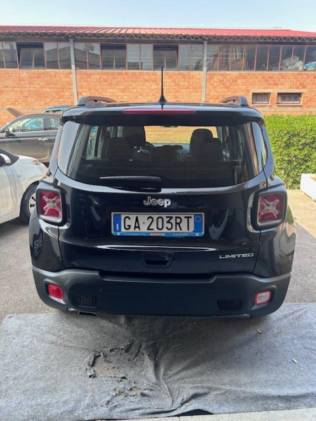 JEEP Renegade 1.6 Mjt 120 CV Limited