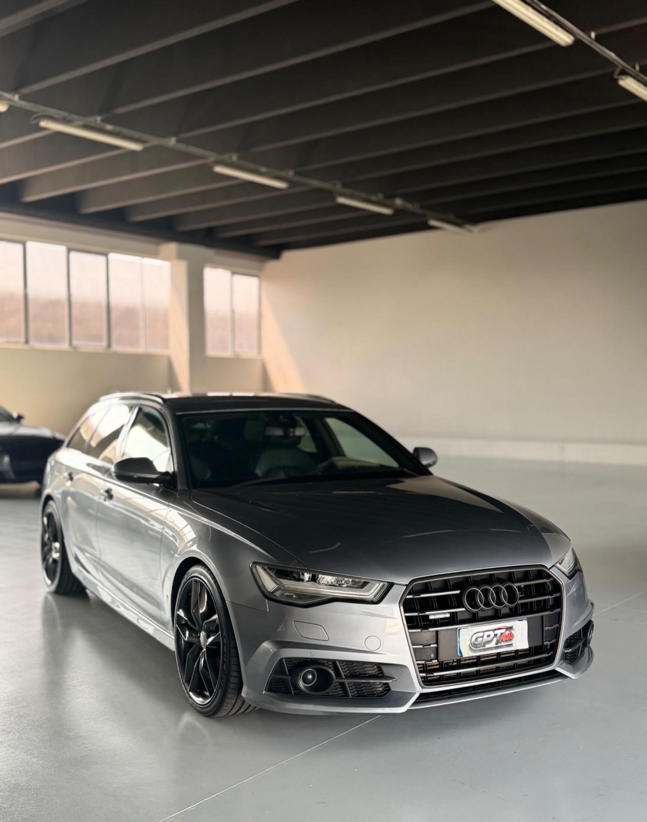 Audi A6 Avant 3.0 TDI 272 CV quattro S tronic Business Plus