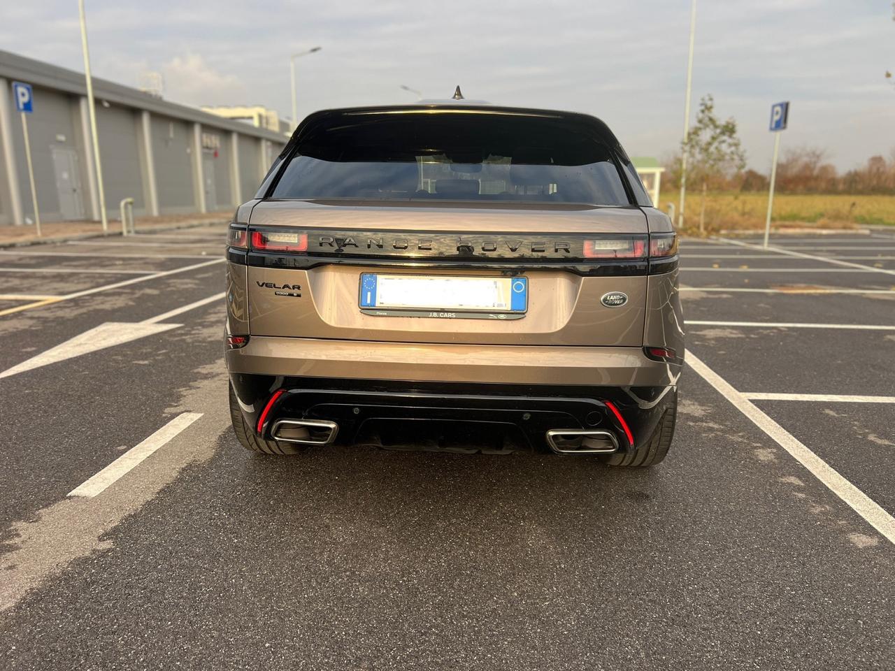 Land Rover Range Rover Velar Range Rover Velar 3.0D V6 300 CV R-Dynamic HSE