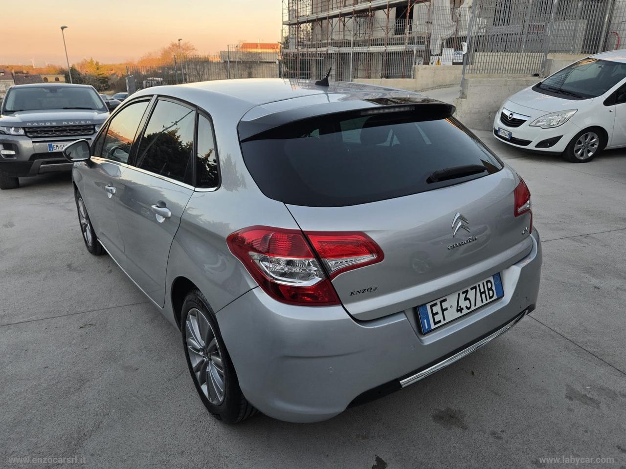 CITROEN C4 1.6 HDi 110CV Elegance