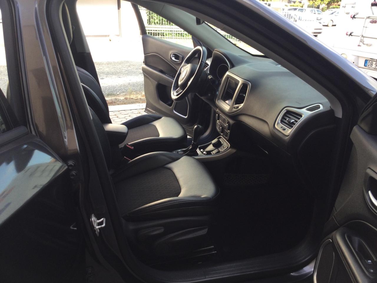 Jeep Compass 2.0 Multijet II aut. 4WD Longitude