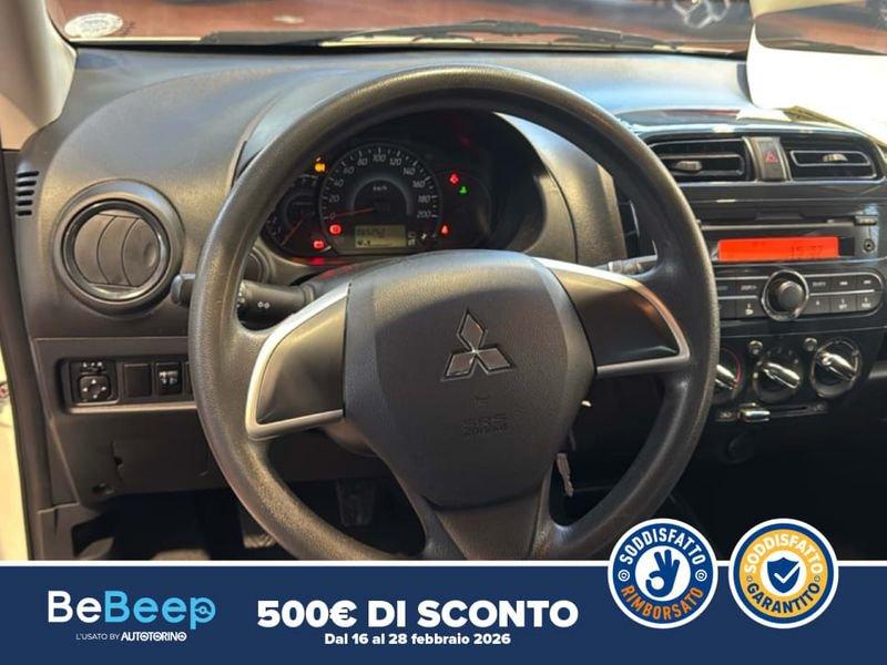 Mitsubishi Space Star 1.0 INVITE MY19