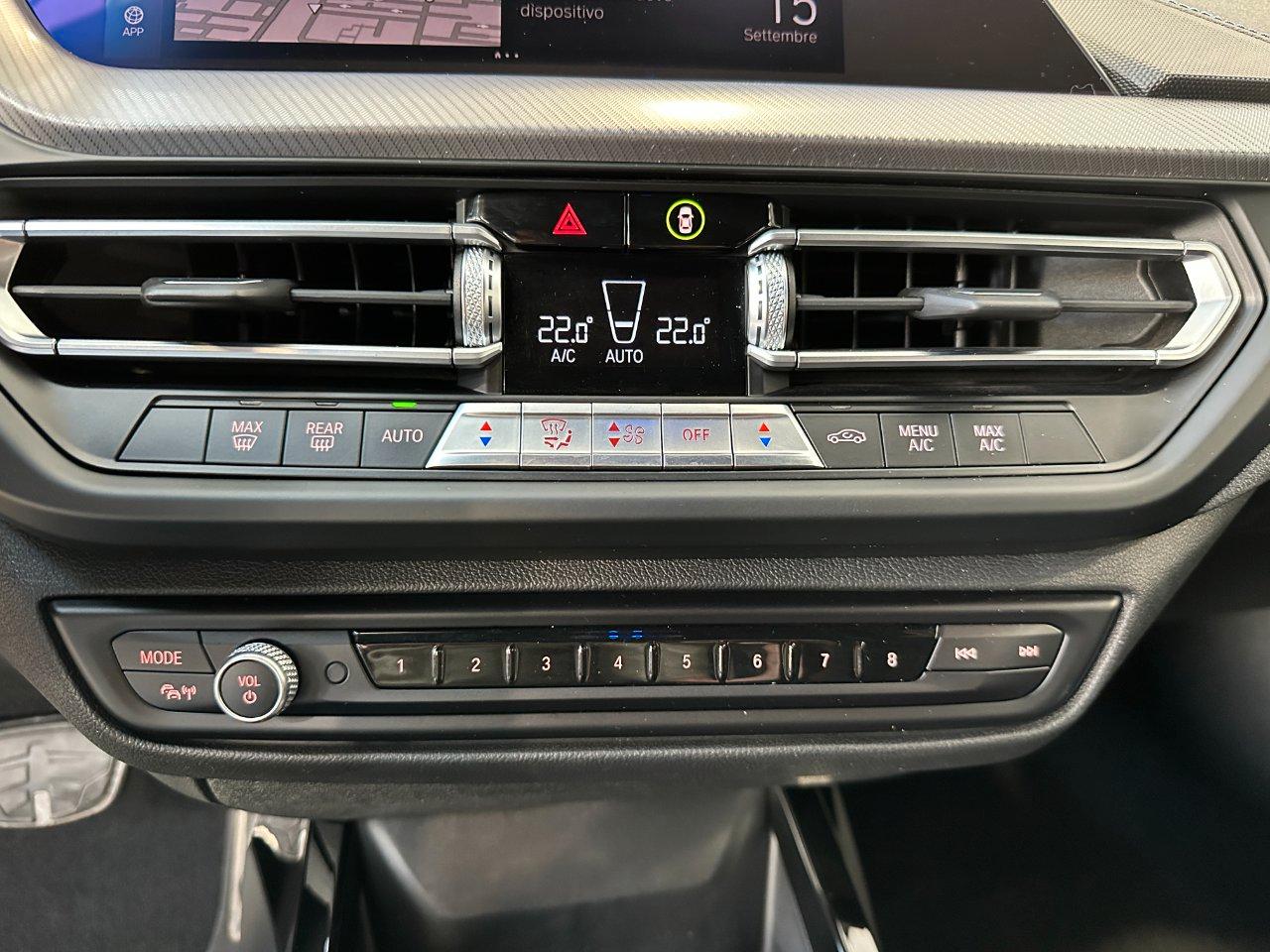 BMW 118 d Msport auto - 18" - Carplay - IVA