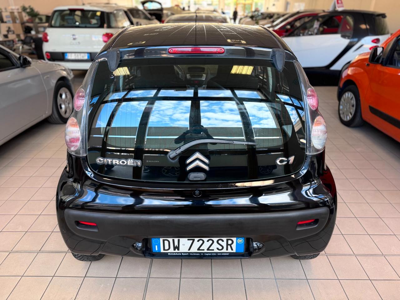 Citroen C1 1.0 5 porte airdream Pinko