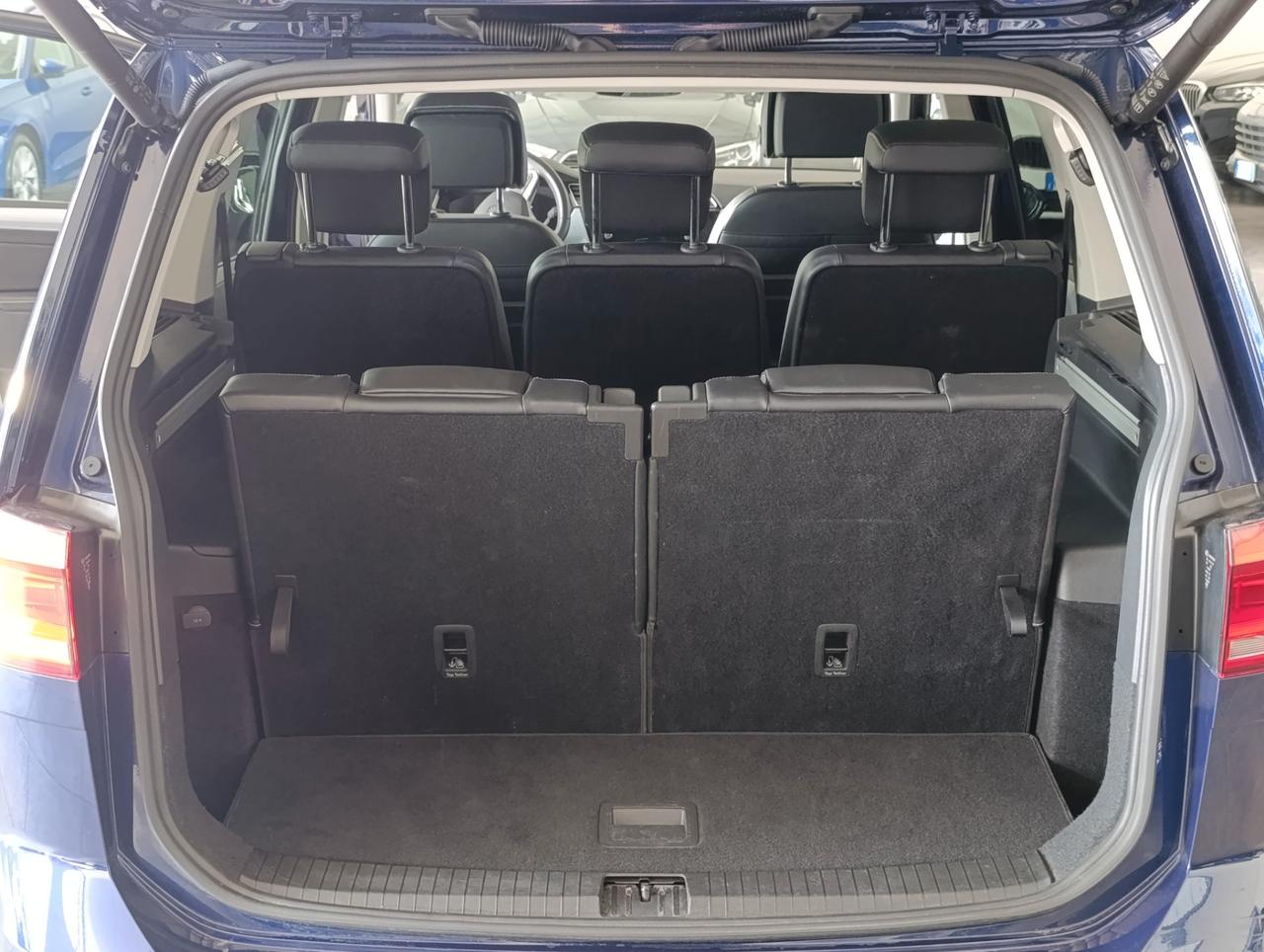 Volkswagen Touran 1.5 tsi Comfortline Energy 150cv