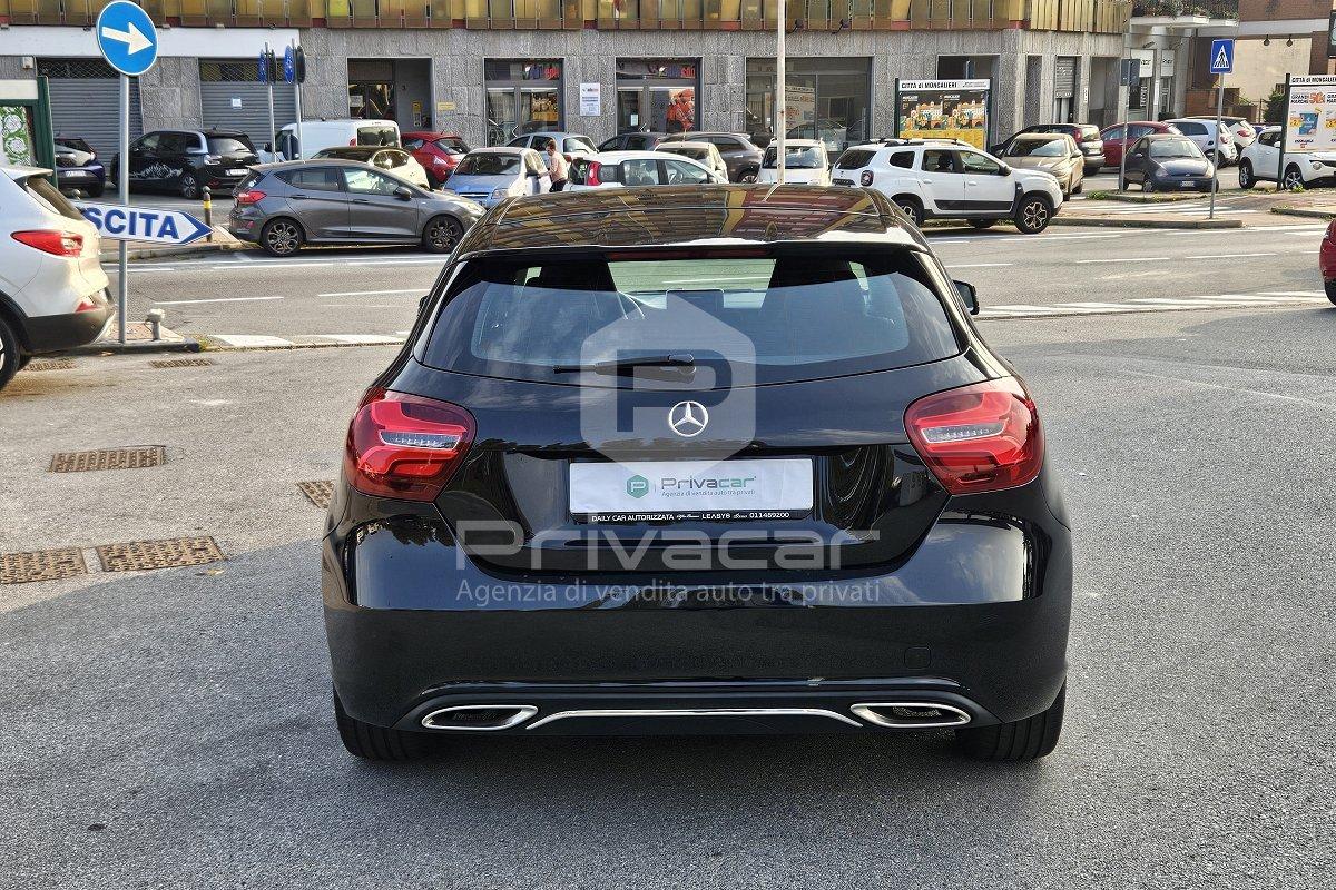 MERCEDES A 180 d Sport