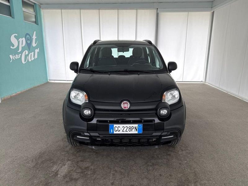FIAT Panda 0.9 TwinAir Turbo 85cv 4x4 City Cross