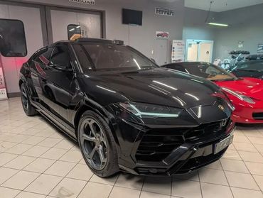 Lamborghini Urus 4.0 V8 TETTO TAGLIANDI LAMBORGHINI