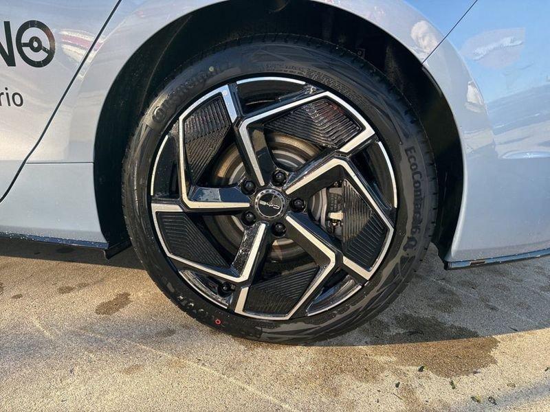 BYD Seal Design