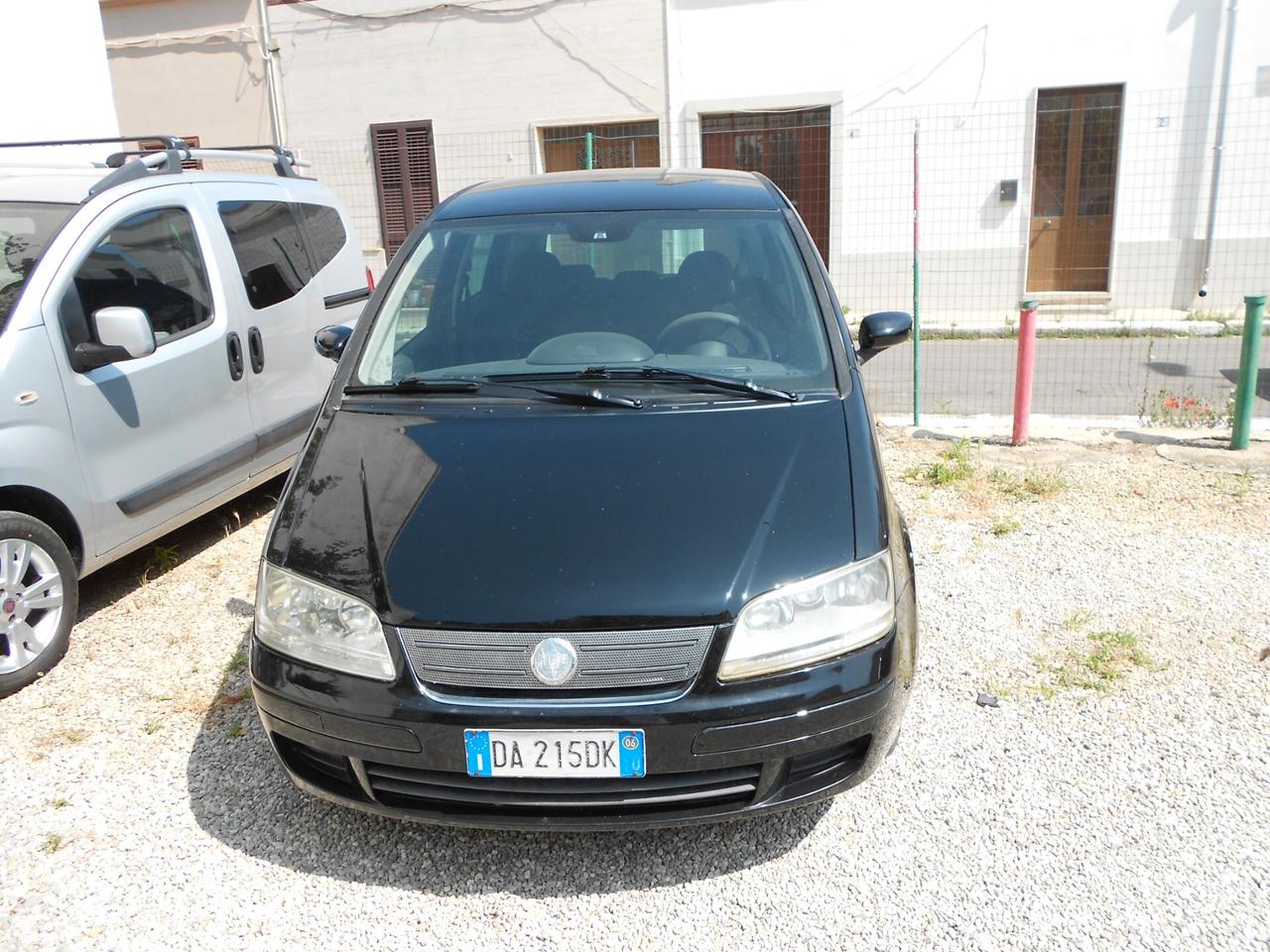 Fiat Idea 1.3 Multijet 16V