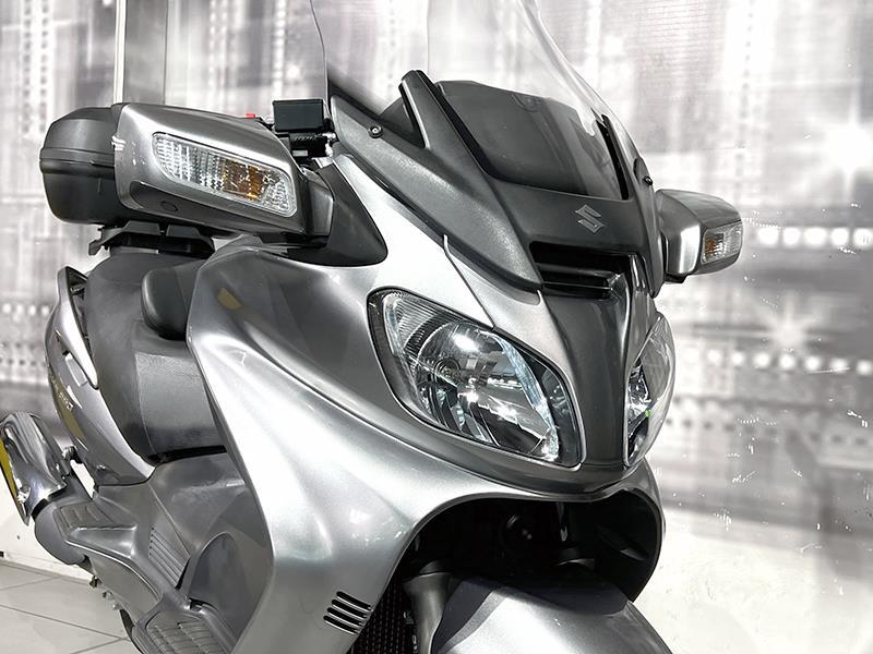 Suzuki Burgman 650 Executive