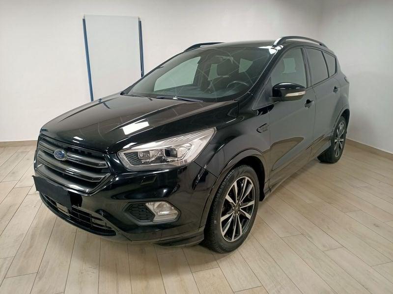 Ford Kuga 2ª serie 2.0 TDCI 150 CV S&S 2WD ST-Line