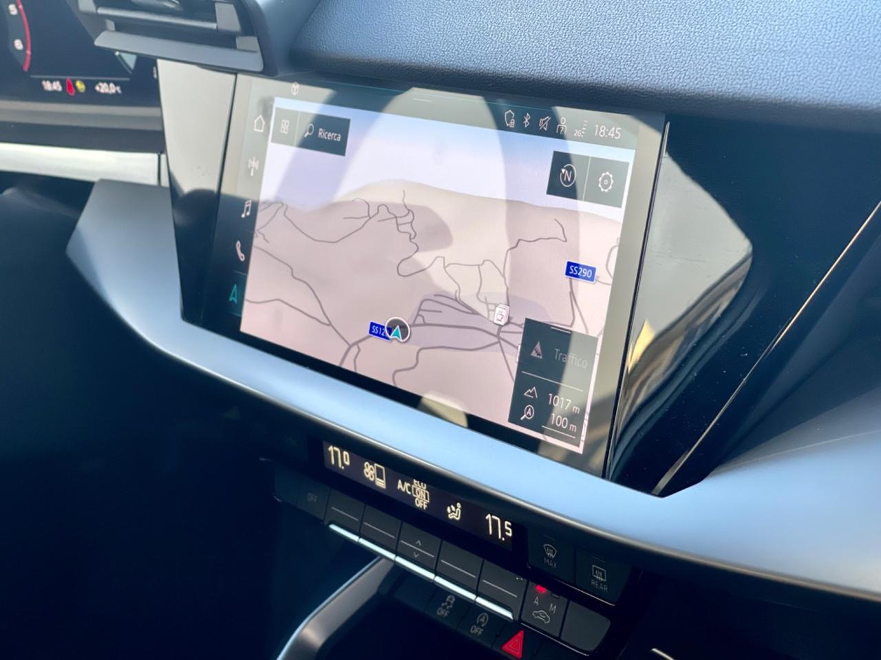 Audi A3 Sportback 30 TDI 2021 - IVA ESPOSTA