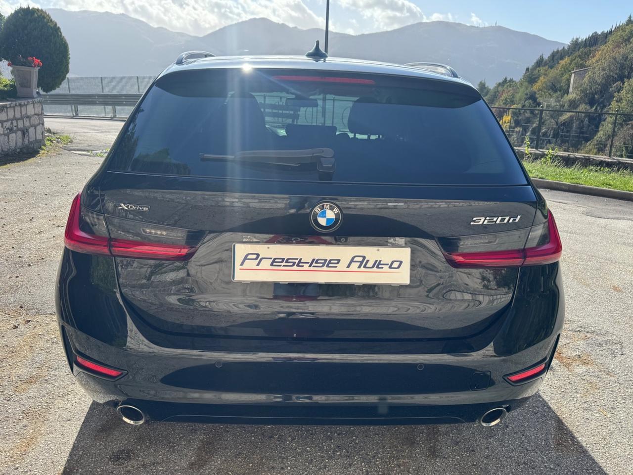 Bmw 320d 48V xDrive Touring Msport