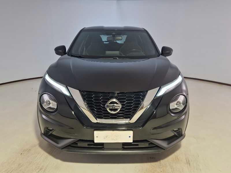 NISSAN JUKE 1.0 DIG-T 114 N-Connecta Mt