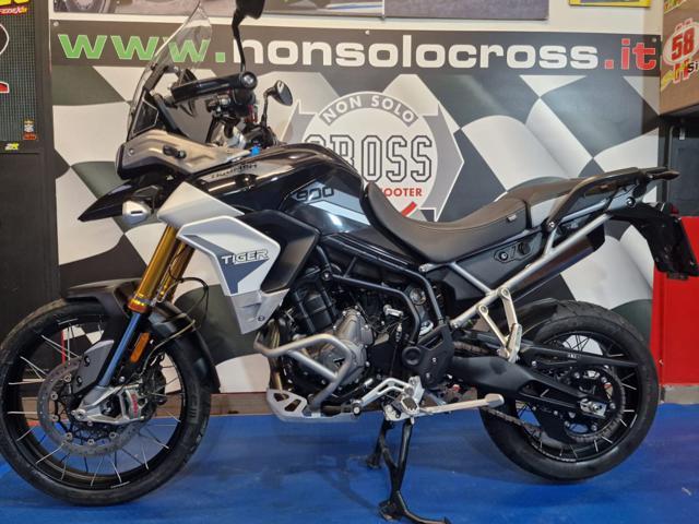 TRIUMPH Tiger 900 Rally Pro - ANNO 2021