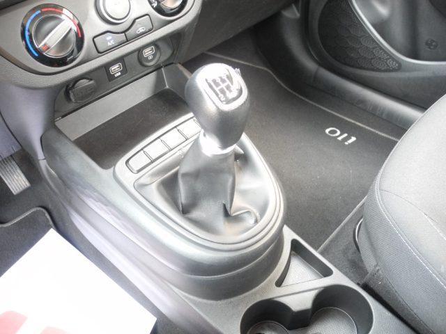 HYUNDAI i10 1.0 MPI Advanced 5p. -OK NEOPATENTATI- "80000 Km"