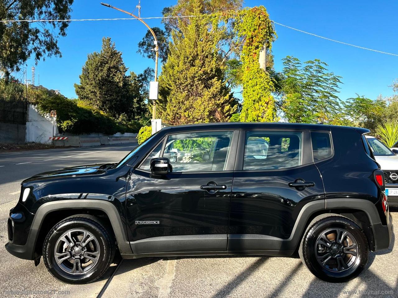 JEEP Renegade 1.6 Mjt 130CV Longitude