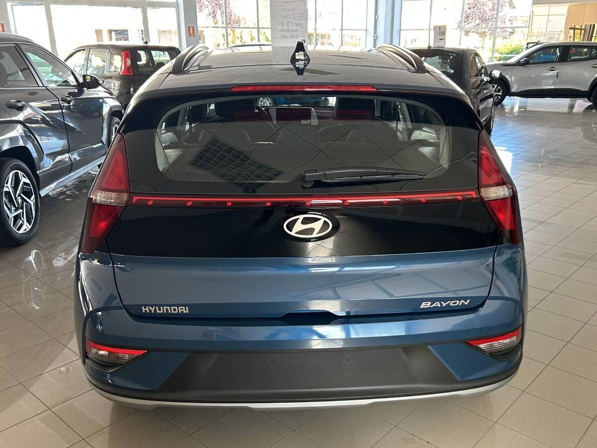 Hyundai Bayon 1.2 MPI GPL XLine