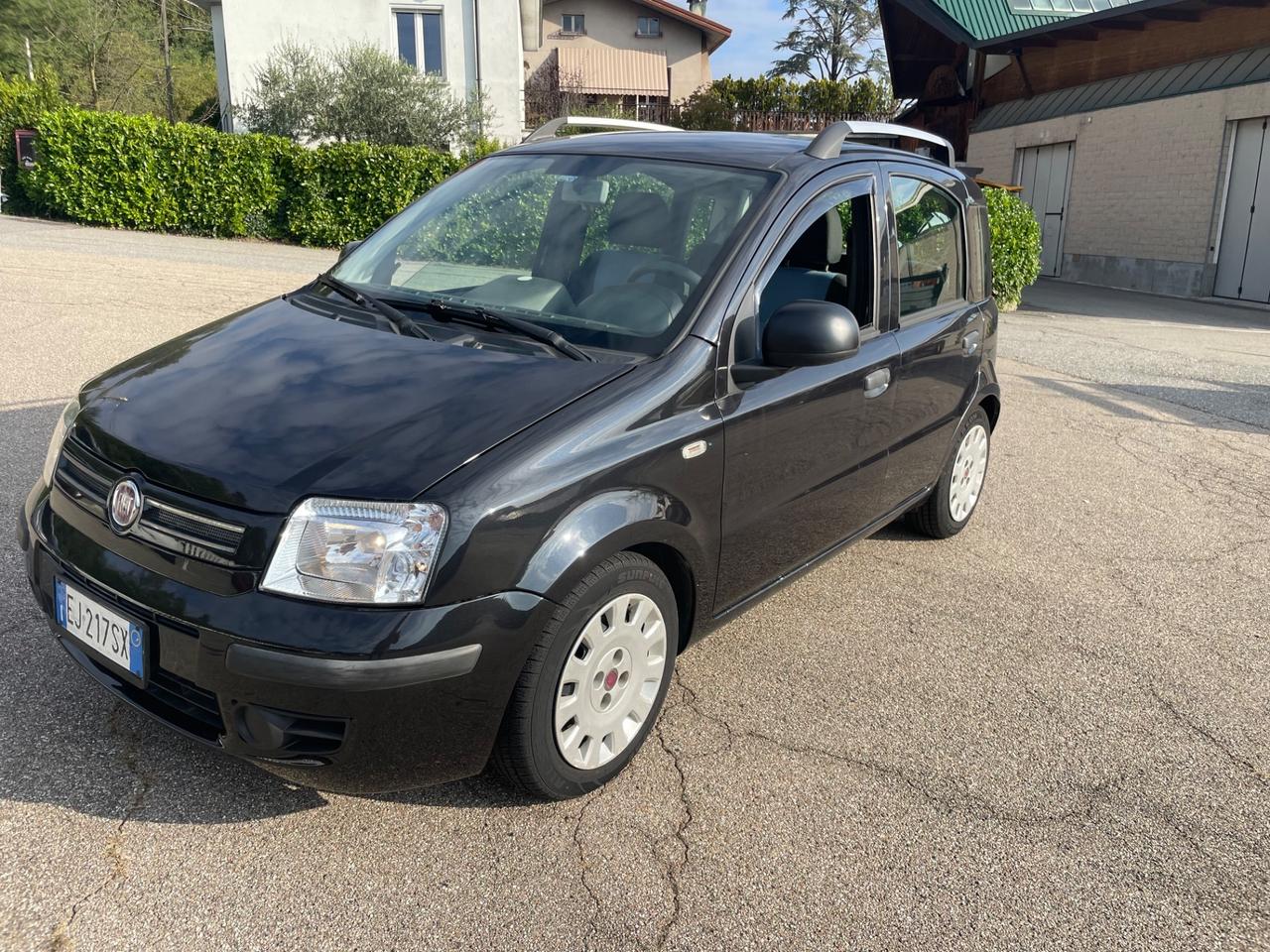 Fiat Panda 1.2 euro 5 per neopatentati