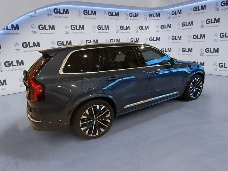 Volvo XC90 Plug-In Hybrid T8 AWD plug-in 7p Ultra Bright