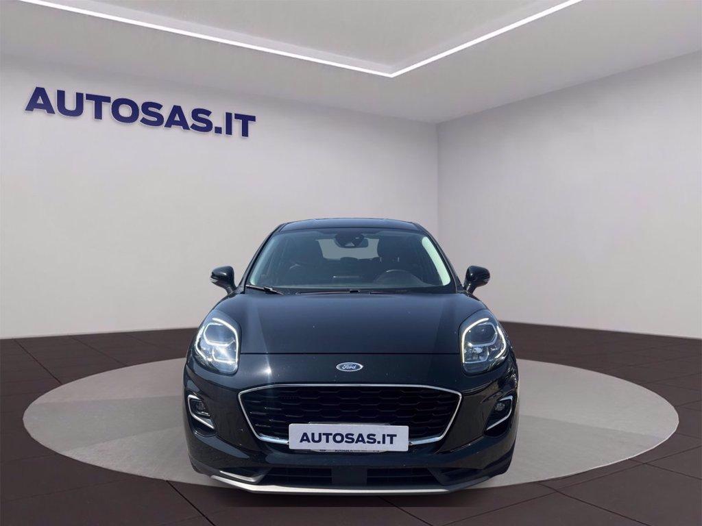 FORD Puma 1.0 ecoboost h Titanium s&s 125cv del 2022