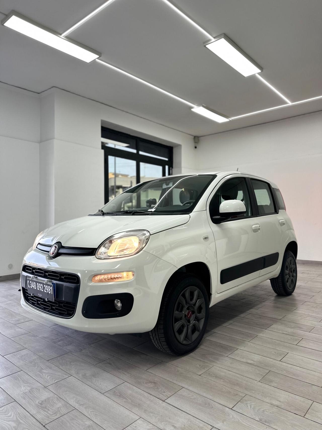 Fiat Panda 0.9 TwinAir Turbo Natural Power Lounge
