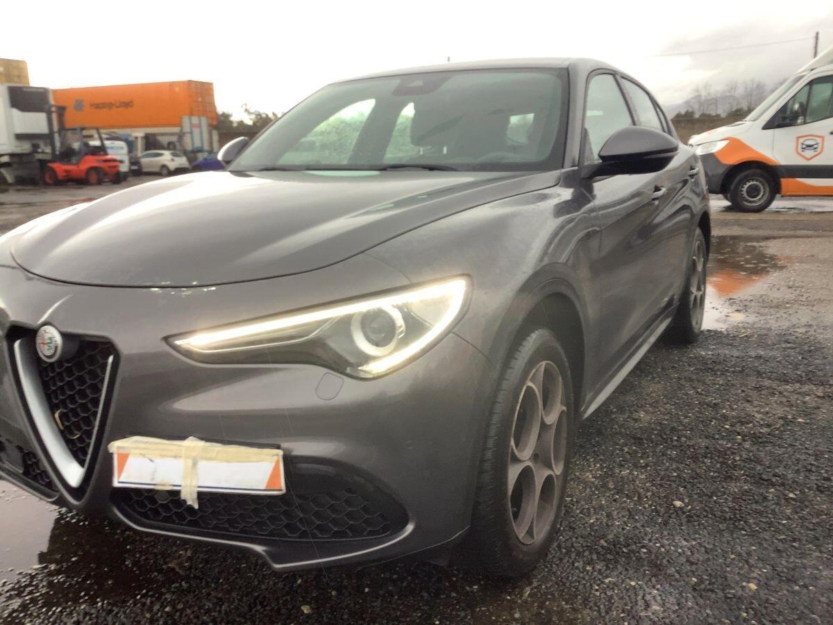 Alfa Romeo Stelvio 2.2 Turbodiesel 210 CV AT8 Q4 -IN ARRIVO-